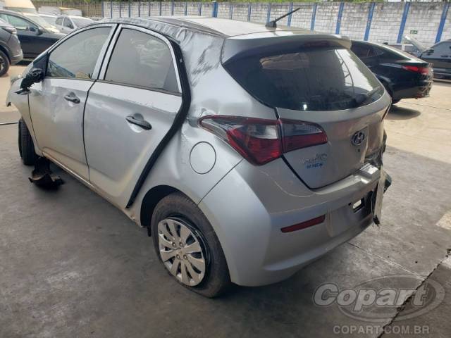 2019 HYUNDAI HB20 