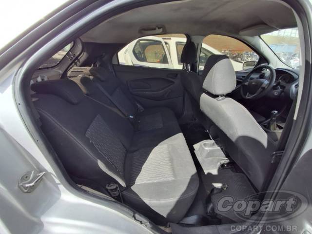 2017 FORD KA 