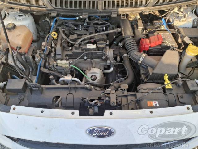 2017 FORD KA 
