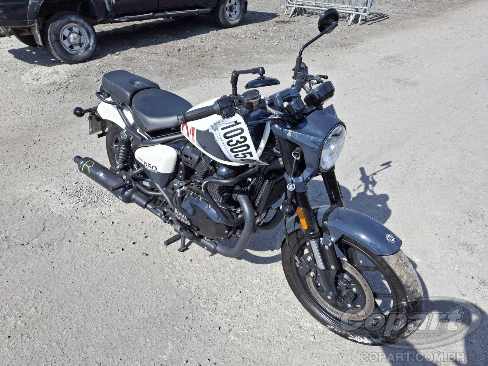 ROYAL ENFIELD SHOTGUN 2026