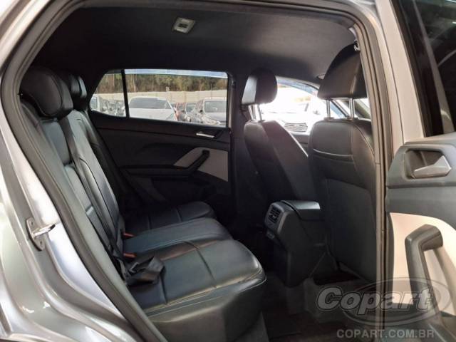 2024 VOLKSWAGEN T-CROSS 