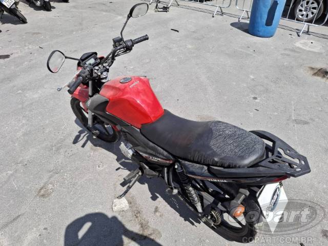 2017 YAMAHA YBR 150 FACTOR 