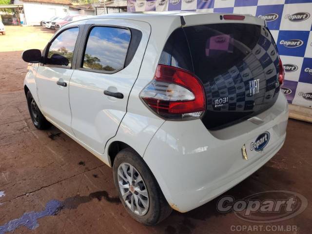 2019 FIAT MOBI 