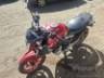 2021 HONDA CB 250 F 