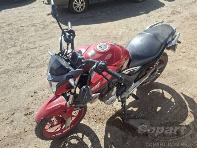 2021 HONDA CB 250 F 
