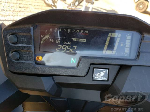 2019 HONDA XRE 300 