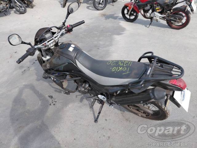 2008 YAMAHA XT 660 