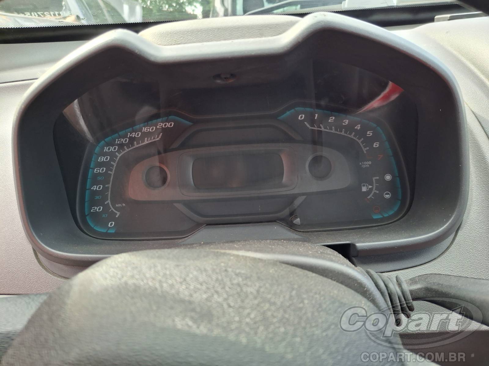 2011 CHEVROLET AGILE — foto 8 de 11