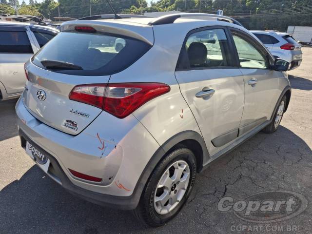 2014 HYUNDAI HB20 