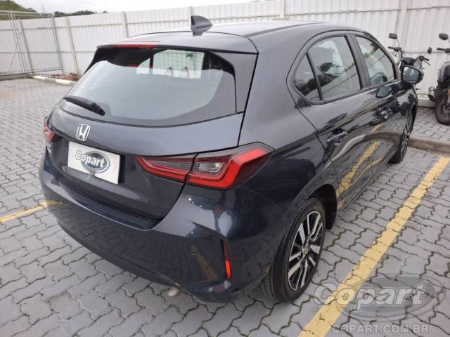 2023 HONDA CITY HATCHBACK 
