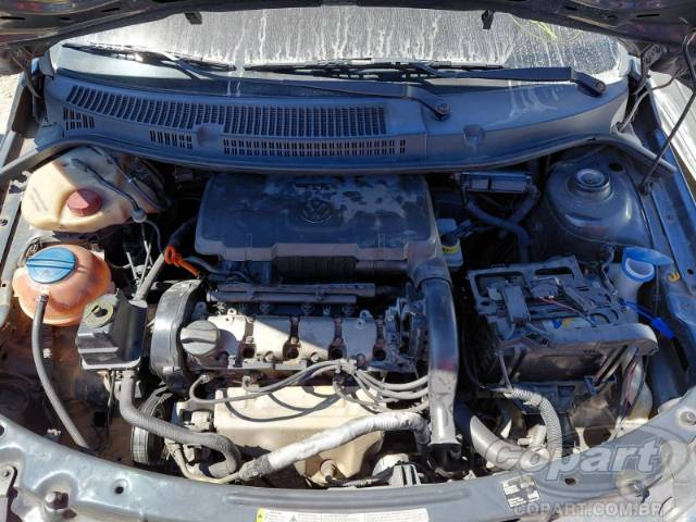 2010 VOLKSWAGEN GOL 