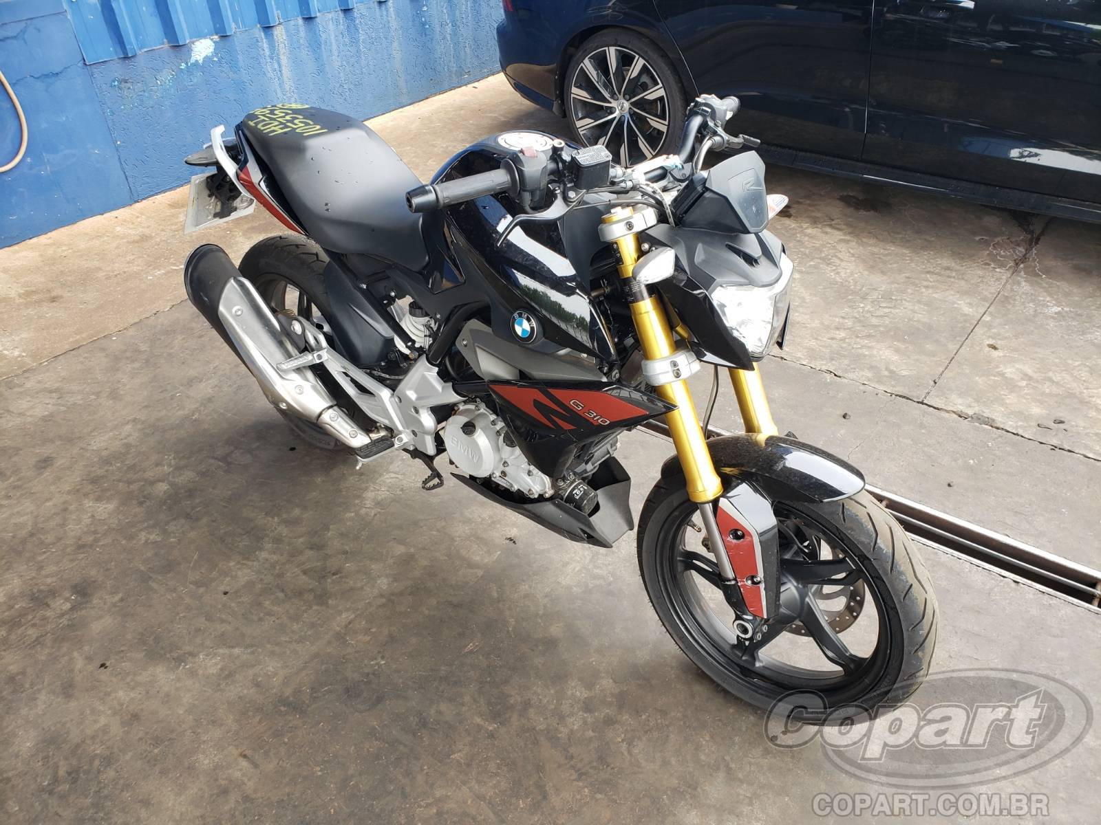 2020 BMW G 310 R Motos