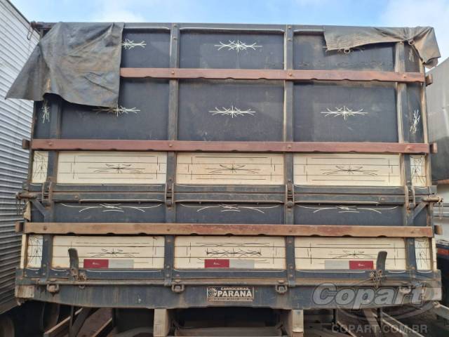 2023 CARROCERIA CARROCERIA DE MADEIRA 