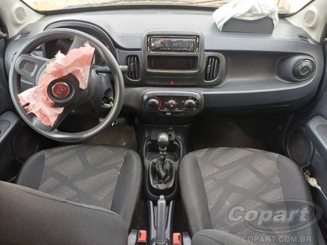2020 FIAT MOBI 