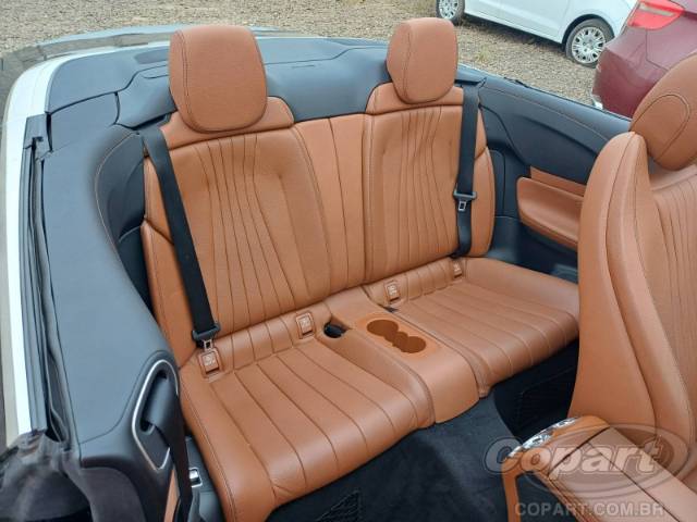 2018 MERCEDES BENZ CLASSE E CABRIOLET 