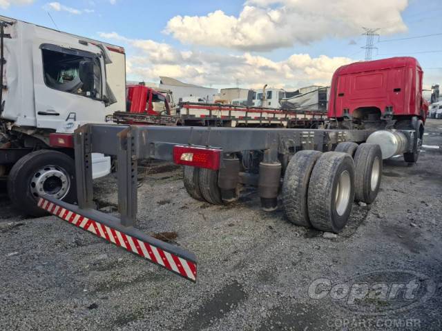 2012 SCANIA P 250 