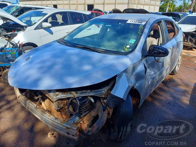 2017 TOYOTA COROLLA 