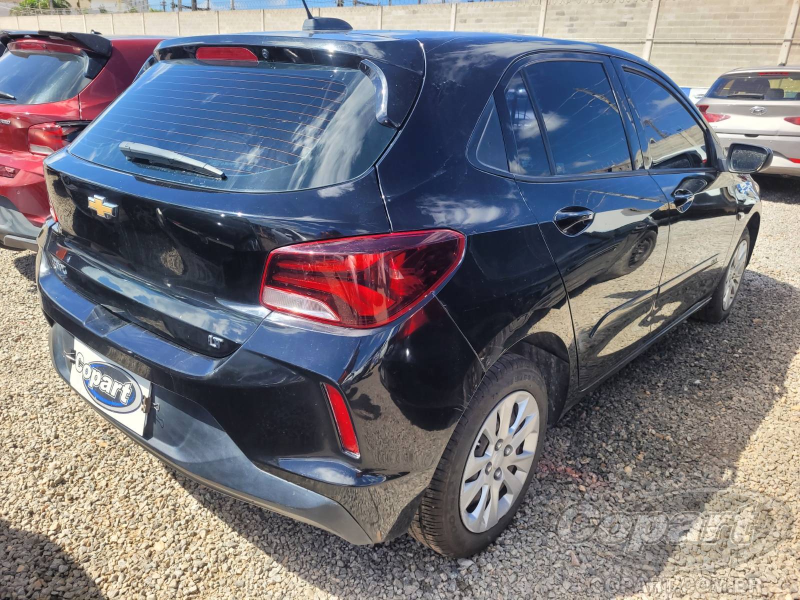 Foto 4: 2020 CHEVROLET ONIX