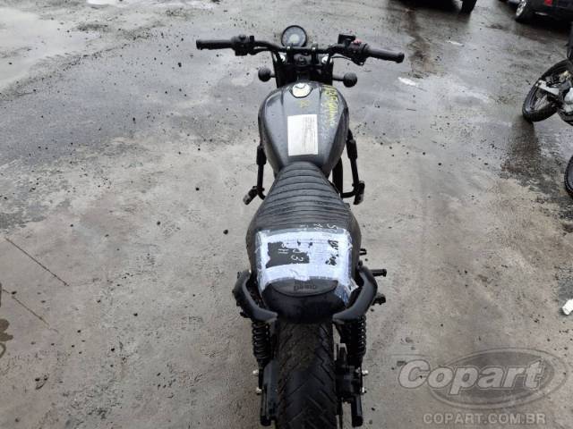 2025 ROYAL ENFIELD HUNTER 