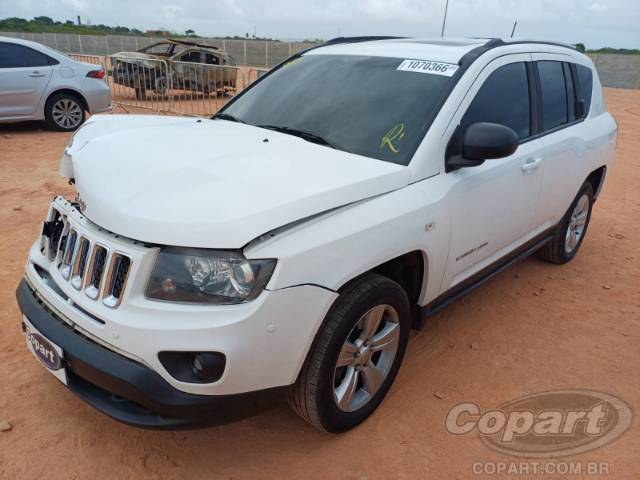2015 JEEP COMPASS 