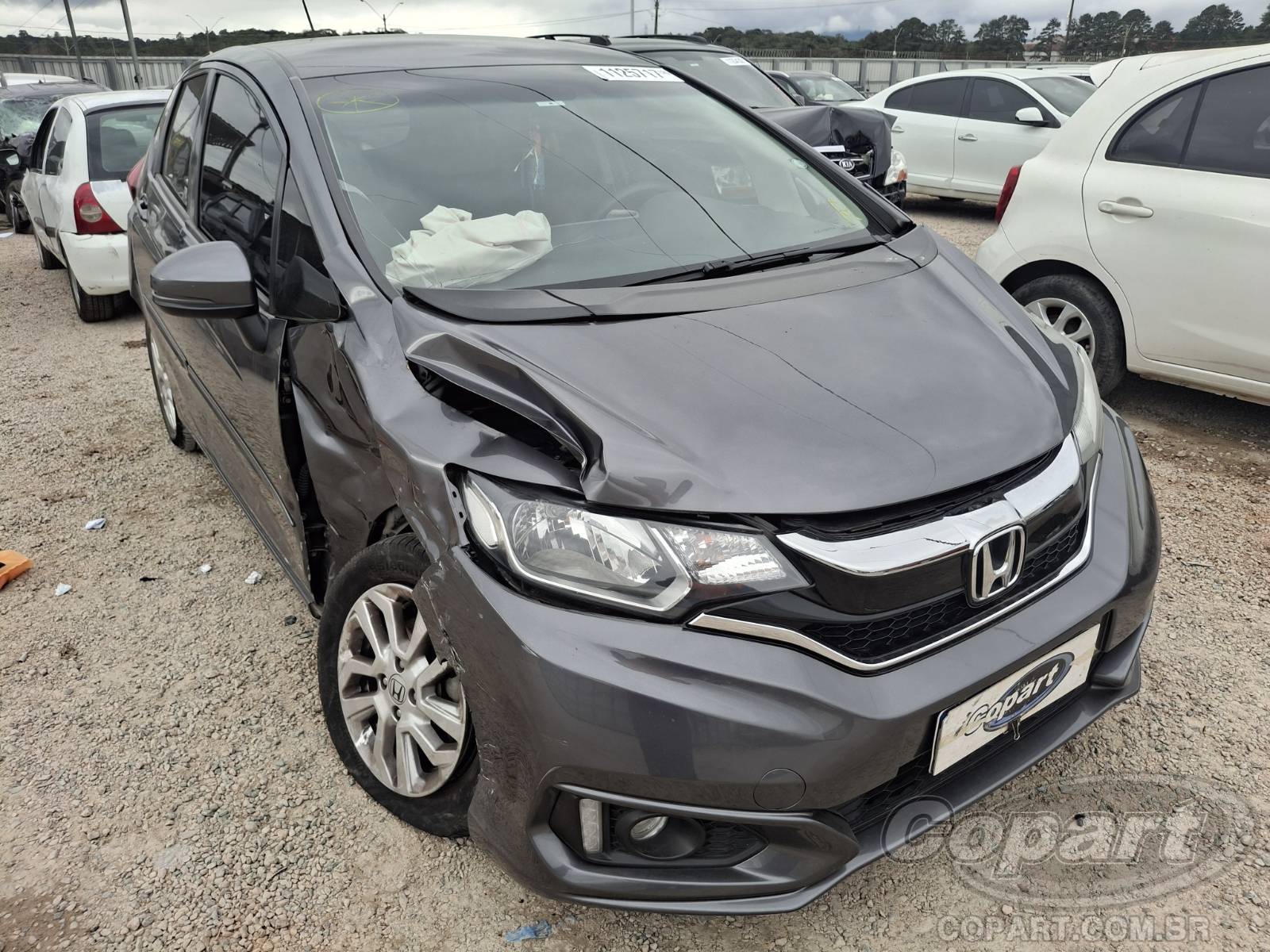 HONDA FIT 2020