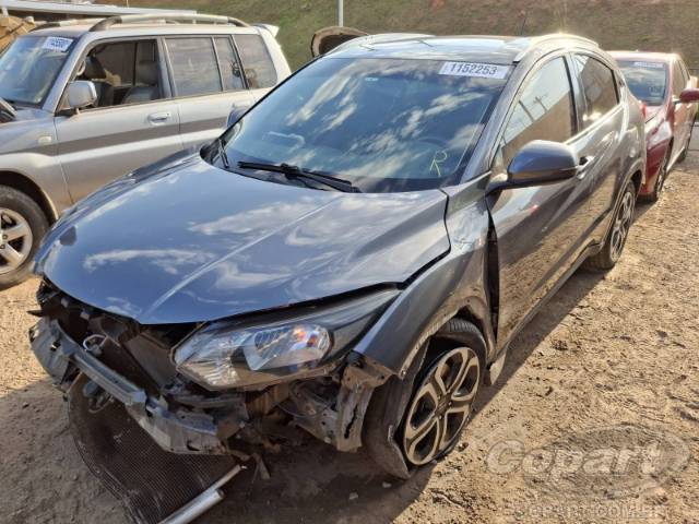 2016 HONDA HR-V 