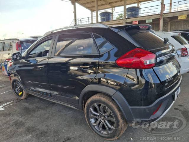 2021 CAOA CHERY TIGGO 2 