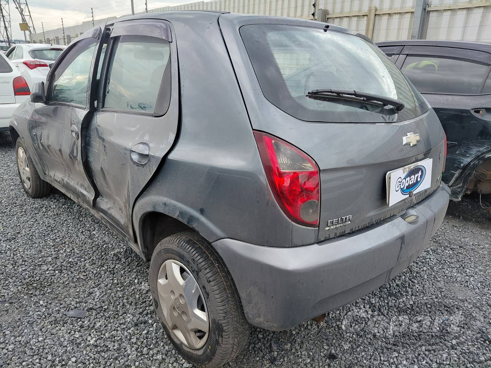 Foto 3: 2012 CHEVROLET CELTA