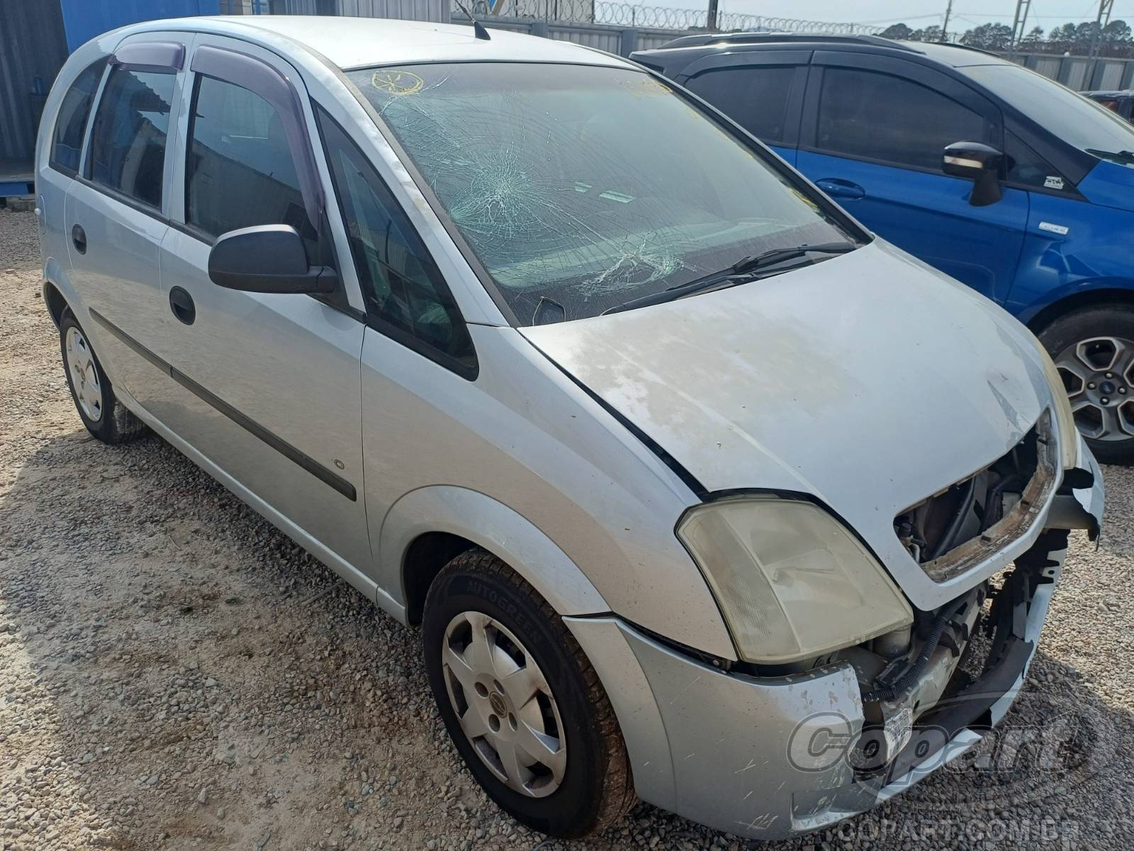 CHEVROLET MERIVA JOY 1.4 ECONO.FLEX 2009
