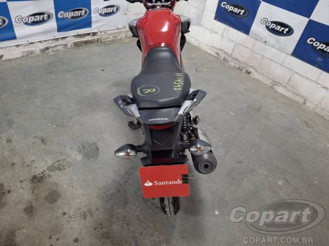 2022 HONDA CG 160 