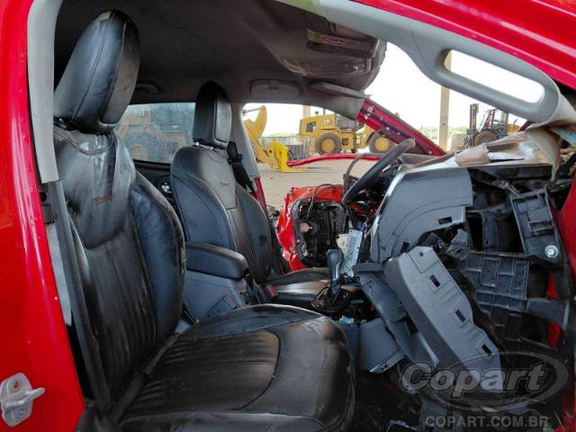 2017 FIAT TORO 
