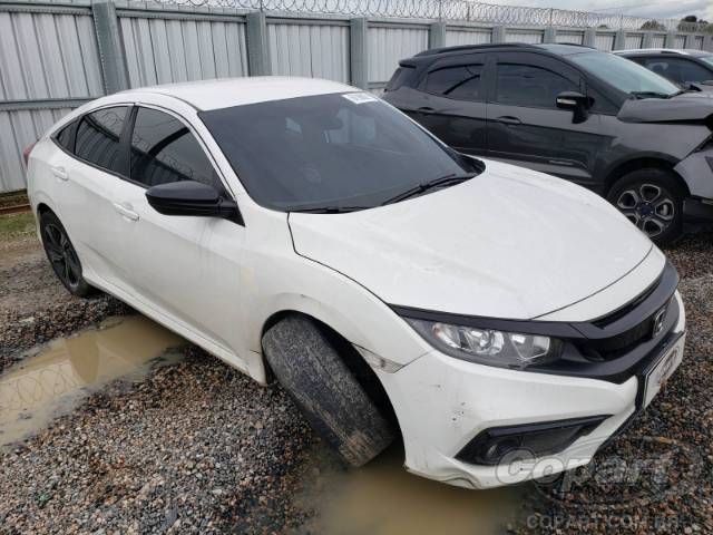 2020 HONDA CIVIC 