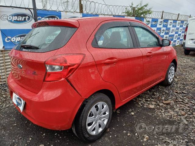 2018 FORD KA 