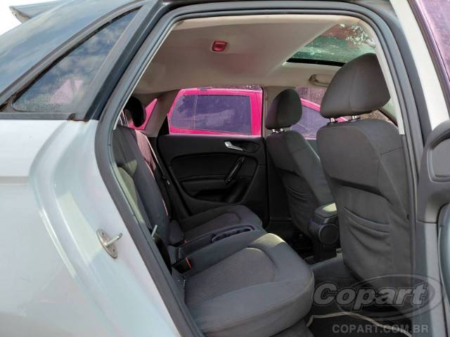 2014 AUDI A1 SPORTBACK 