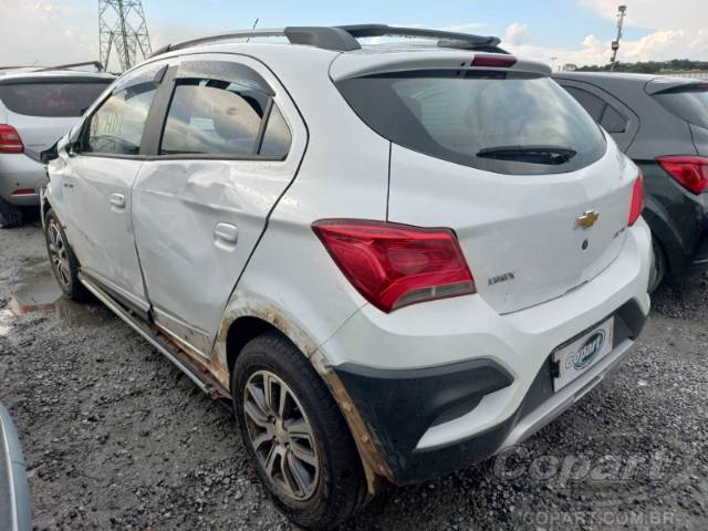 2017 CHEVROLET ONIX 