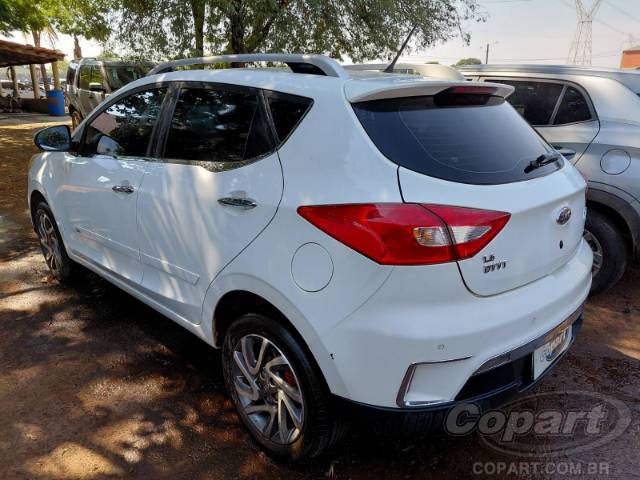 2019 JAC T40 