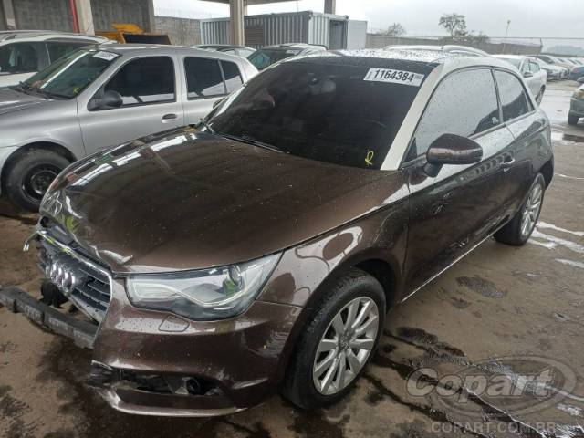 2012 AUDI A1 