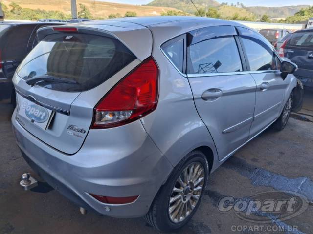 2015 FORD FIESTA 