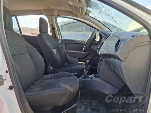 2016 RENAULT SANDERO 