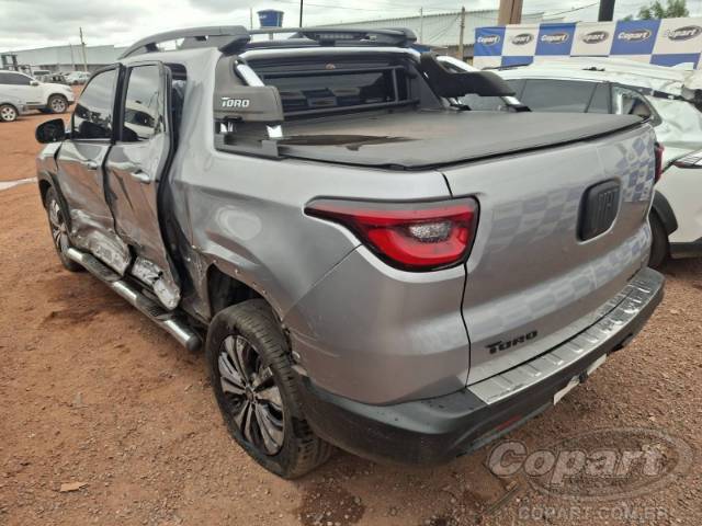 2023 FIAT TORO 