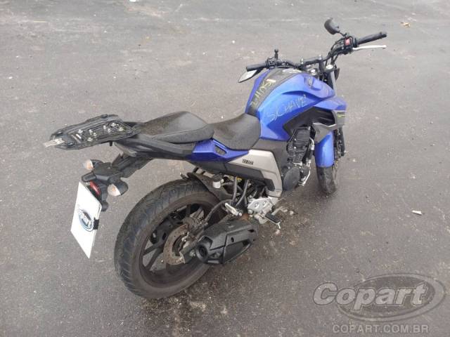 2020 YAMAHA FZ25 FAZER 