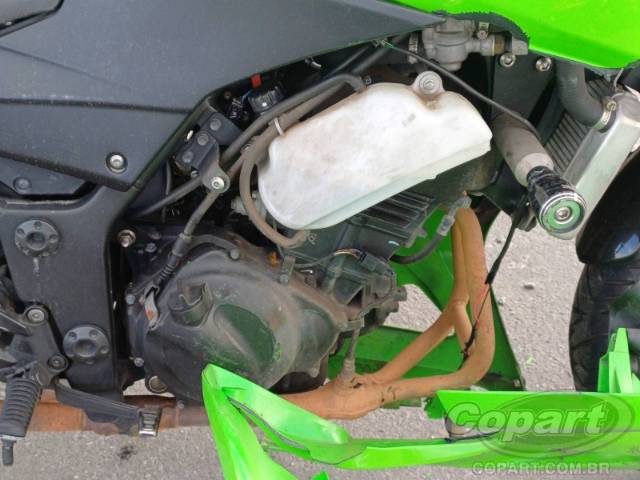 2012 KAWASAKI NINJA 250 