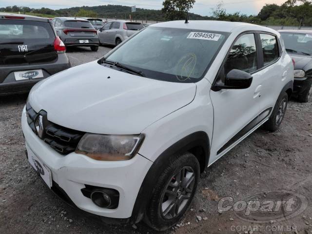 2018 RENAULT KWID 