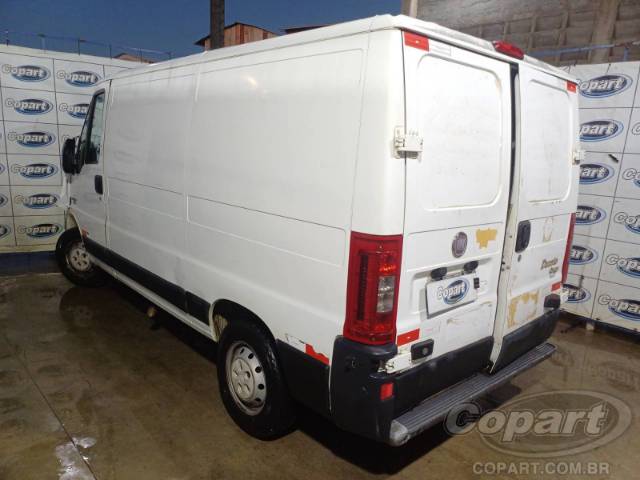 2015 FIAT DUCATO FURGAO 
