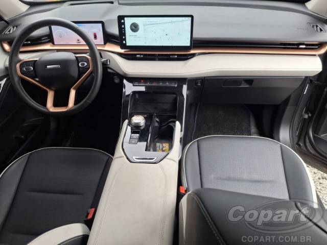 2025 GWM HAVAL H6 