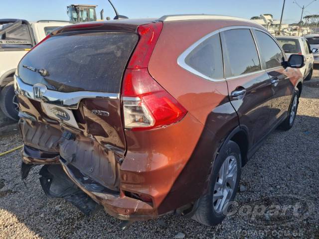 2016 HONDA CR-V 