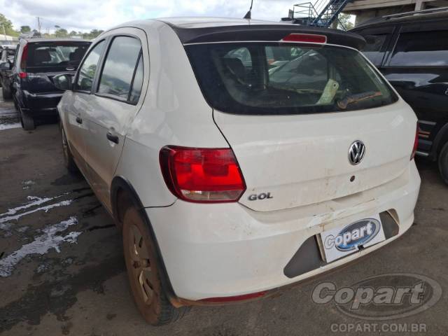 2014 VOLKSWAGEN GOL 