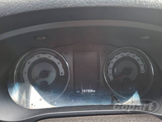 2019 TOYOTA HILUX CD 