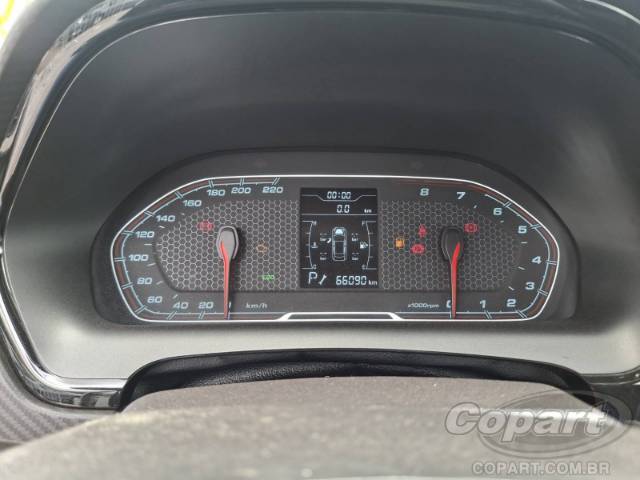 2019 CAOA CHERY TIGGO 2 