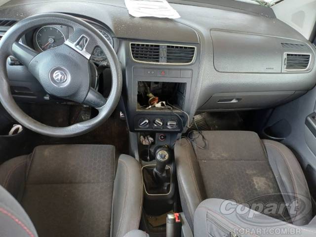 2013 VOLKSWAGEN SPACEFOX 